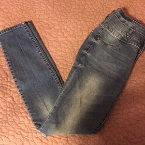 🌊Charlotte Russe high waisted jean bundle🌊